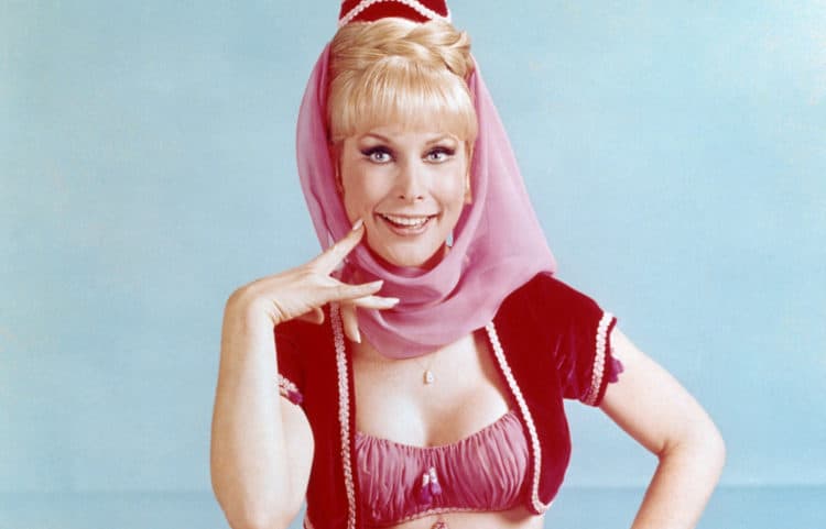 Actors We&#8217;d Like To See In An &#8220;I Dream Of Jeannie&#8221; Reboot