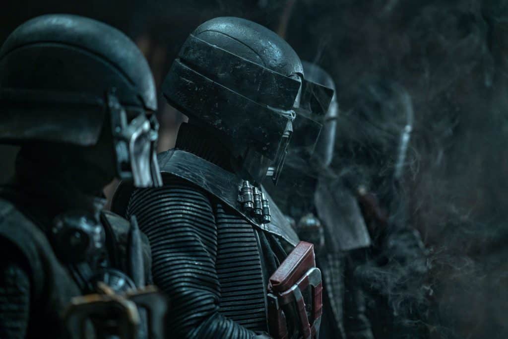Why The Knights of Ren Need a Spinoff