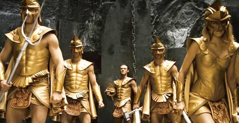 Underrated Fantasy Movies: Immortals