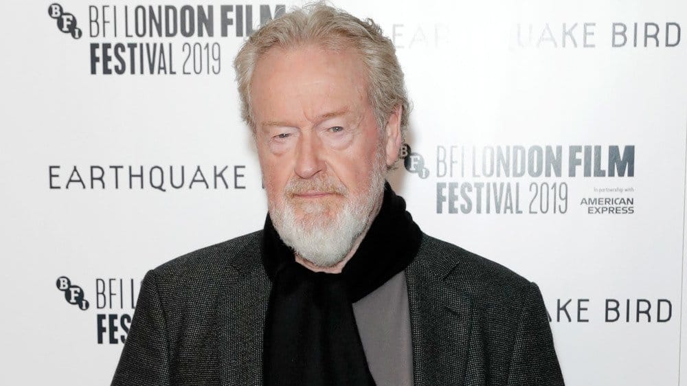 Maybe It&#8217;s Time for Ridley Scott to Retire