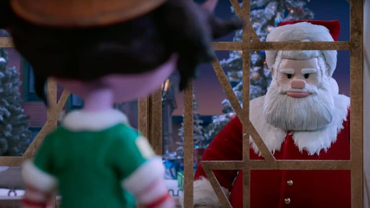 The Issues With Seth Rogen’s Santa Inc.