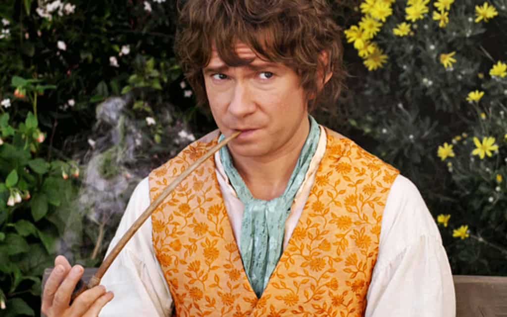 Is Middle Earth’s Pipe Weed the Same Thing as Marijuana?