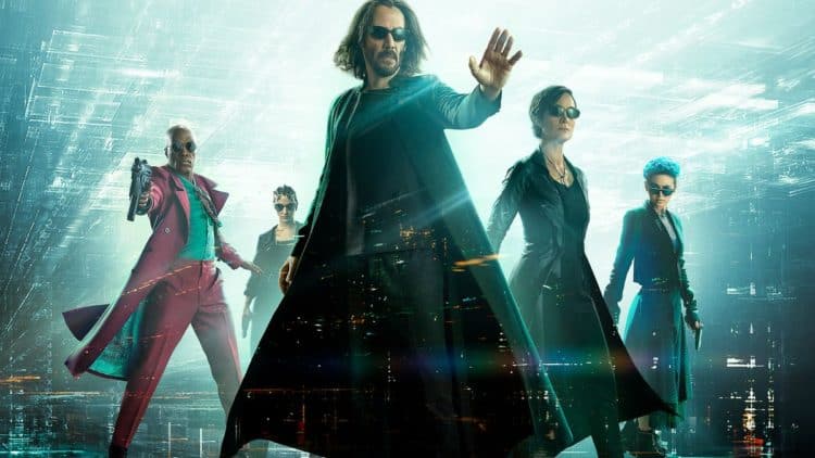 Five Terrible Movies Involving The Cast Of Matrix Resurrections