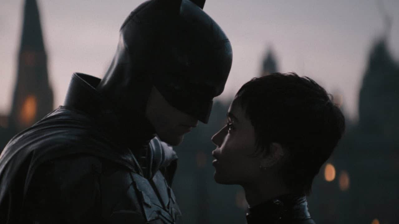 Catwoman And Batman Become Partners In The Newest Trailer