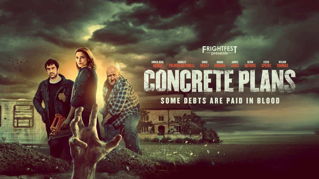 Movie Review: Concrete Plans