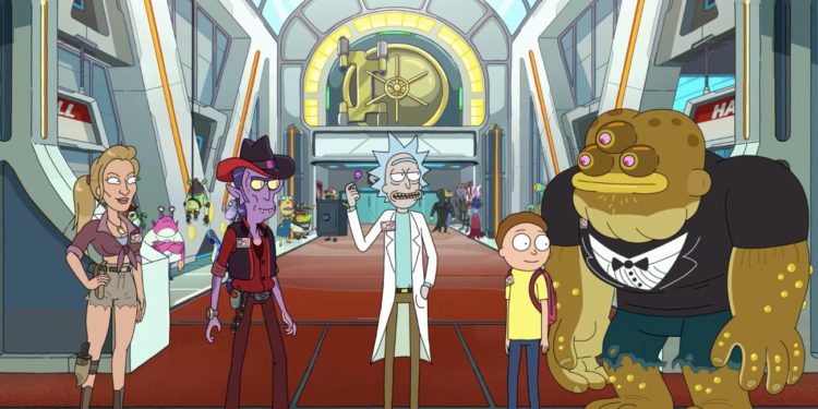 Rick and Morty: Season 4 Episode 3 Review “One Crew Over the Crewcoo’s Morty”