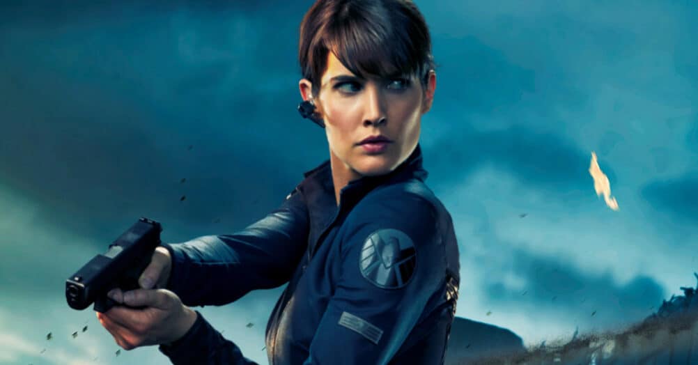 If Maria Hill Is Returning For Secret Invasion, Then What About Coulson?