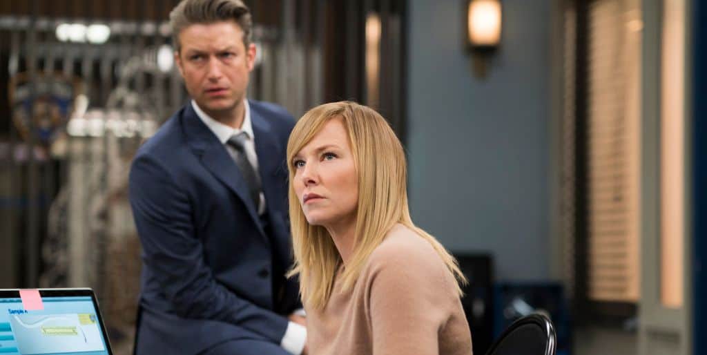 Law & Order SVU Season 23: Rollins and Carisi Are Together