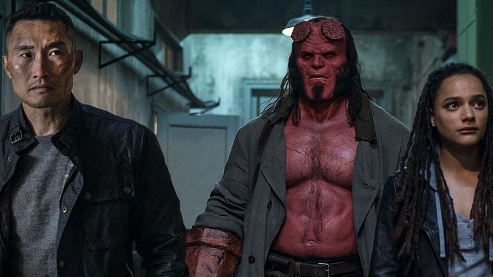 Will We Ever See Hellboy on the Big Screen Again?