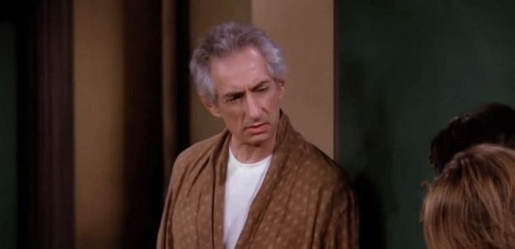 Why Mr. Heckles Was The Most Underrated Character On &#8220;Friends&#8221;