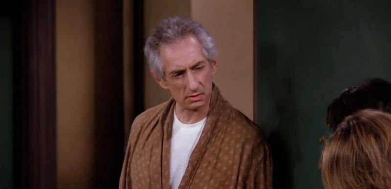 Why Mr. Heckles Was The Most Underrated Character On “Friends”