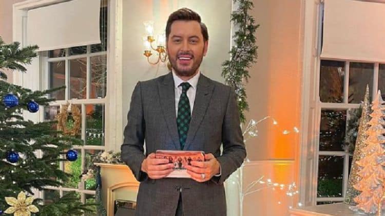 10 Things You Didn’t Know about Brian Dowling