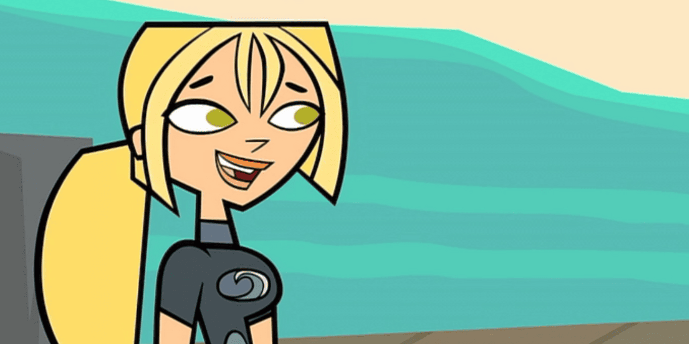 Trent In Total Drama Island