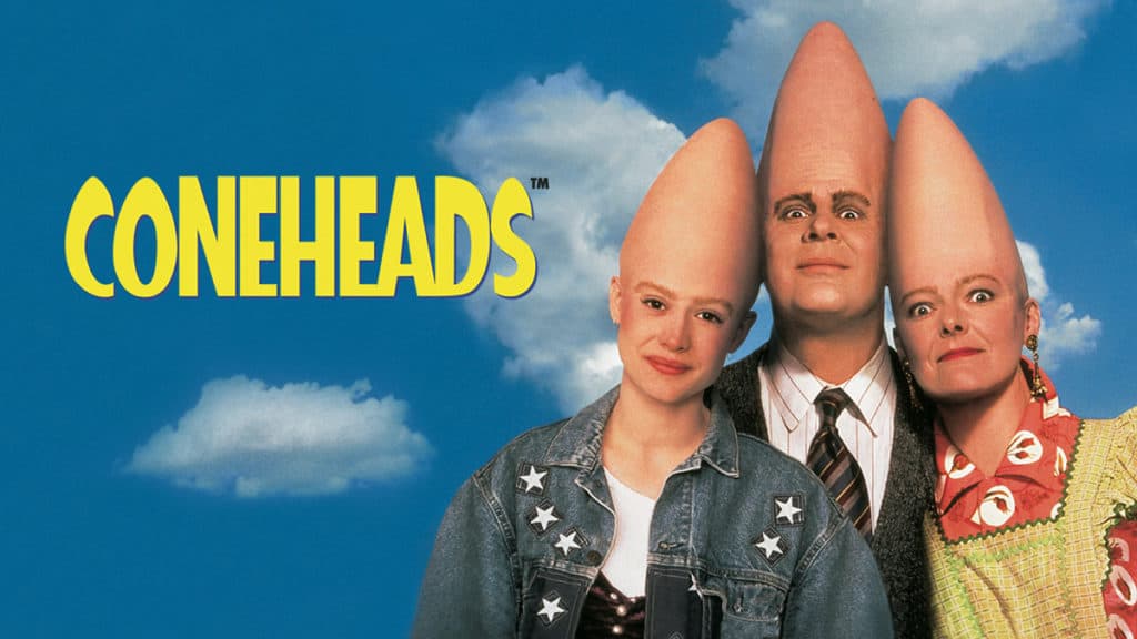 Could The Coneheads ever be Rebooted?