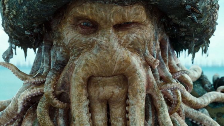 Should Davy Jones Return To The Pirates Of The Caribbean Movies?