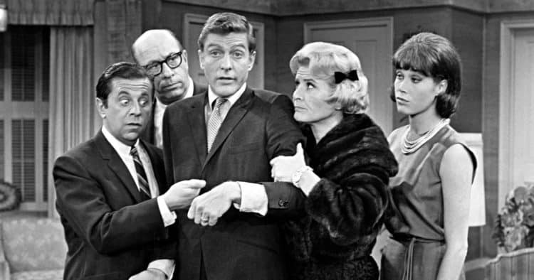 Five Actors Who Should Play Dick Van Dyke In A Biopic
