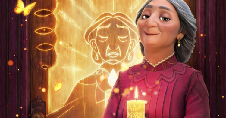 This Fan Theory about Abuela From Encanto is a Head Scratcher