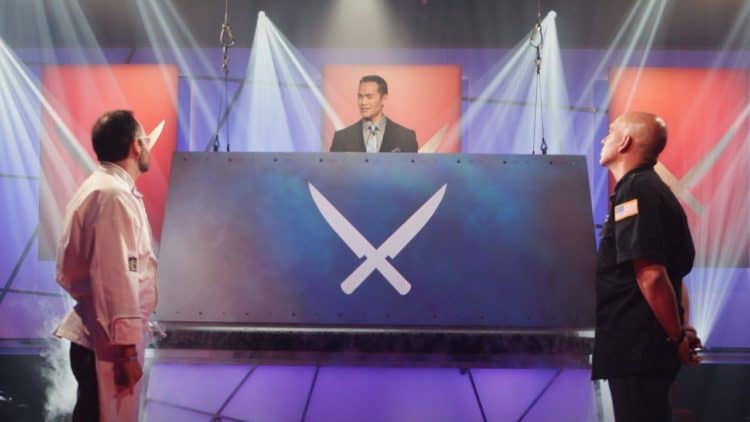 Netflix is Bringing Back Iron Chef, and We Love It