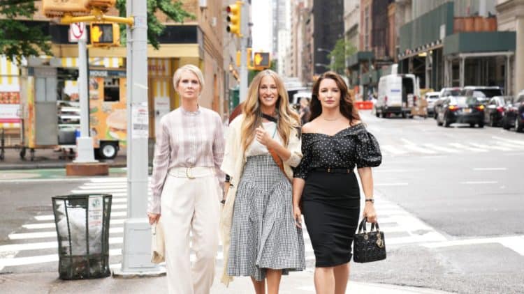 The 7 Best Fashion Moments in &#8216;And Just Like That&#8217;: A Tribute to Sex and the City&#8217;s Legacy