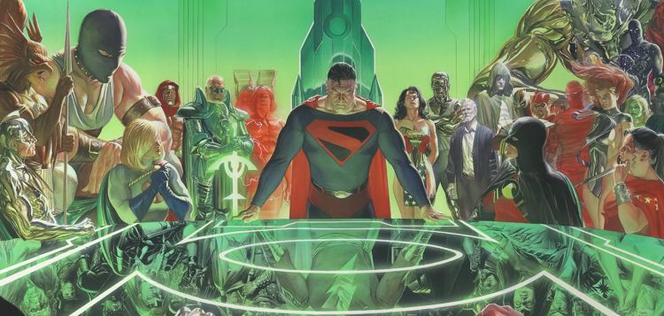 A Kingdom Come Movie For The DCEU Would Be Awesome