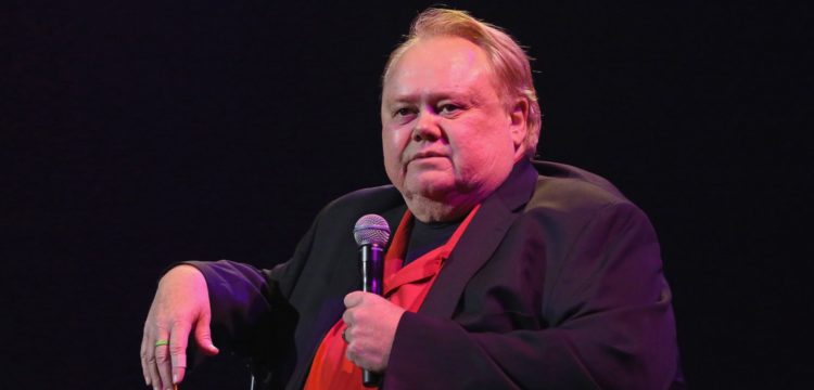 Remembering Louie Anderson: Actor was 68