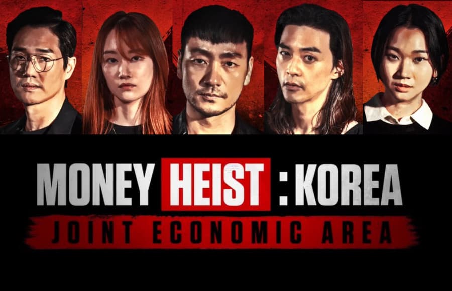 Meet The Cast Of “Money Heist: Korea – Joint Economic Area”