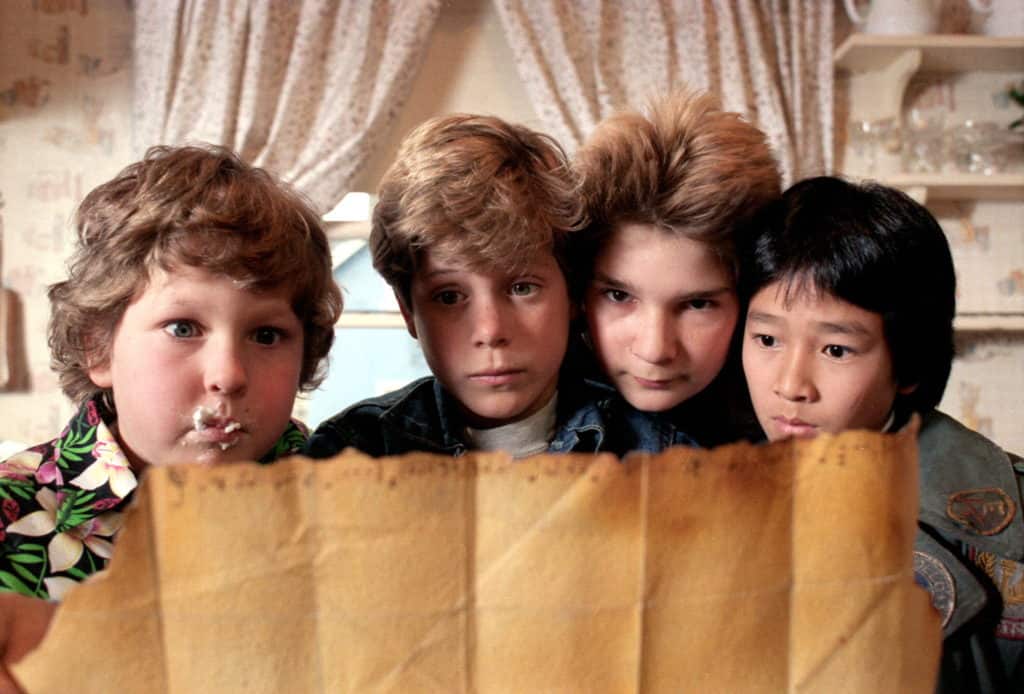 A Complete Overhaul of Goonies Could Work