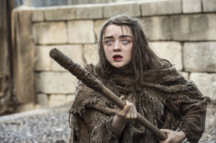 Whatever Happened to Maisie Williams?
