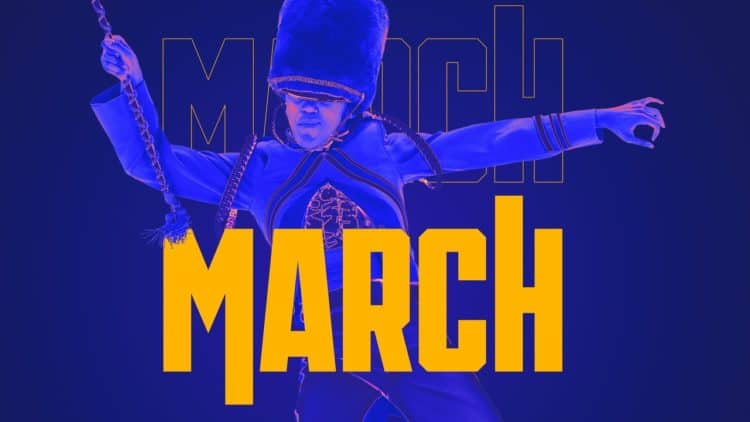 10 Things You Didn&#8217;t Know about The CW&#8217;s &#8220;March&#8221;