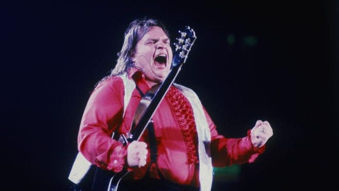 Remembering Meat Loaf: Singer Dies at 74