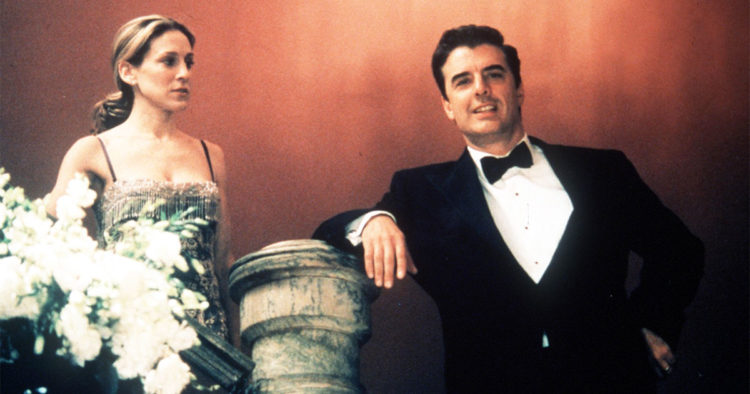 Five Reasons Why Carrie and Mr. Big’s Relationship on Sex and the City ...