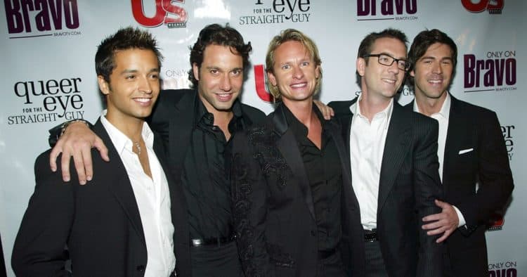 Whatever Happened to The Original &#8220;Queer Eye&#8221; Fab Five?