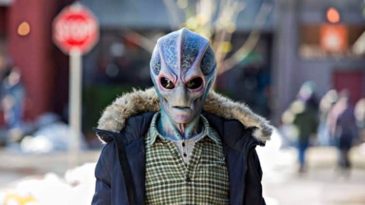 Meet The Cast of Resident Alien Season 2