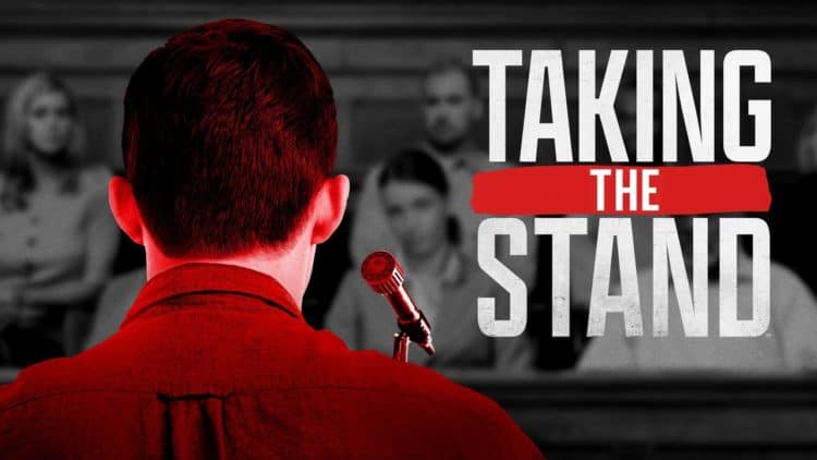 10 Things You Didn&#8217;t Know about &#8220;Taking the Stand&#8221;