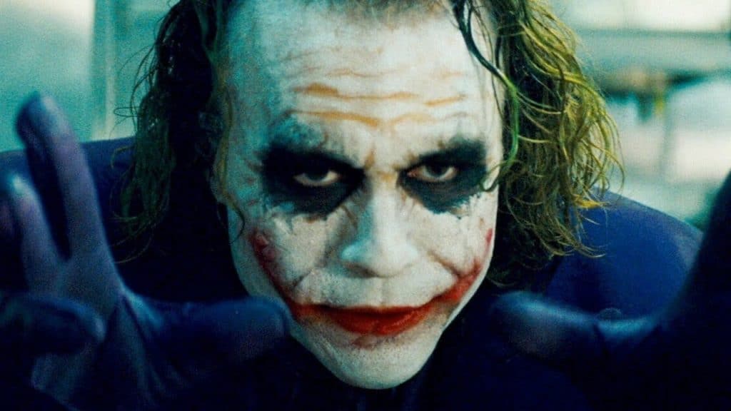 Fan Theory: The Joker in The Dark Knight was a War Veteran