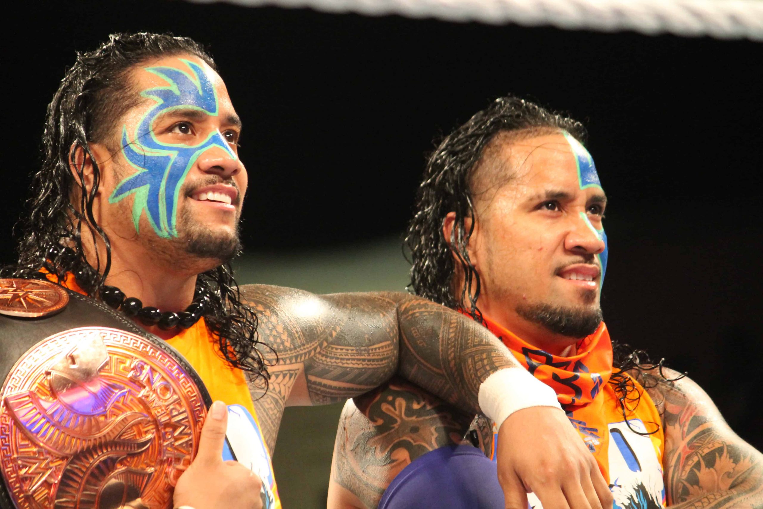 Five Teams Who Should Beat The Usos For The WWE Smackdown Tag Team Titles