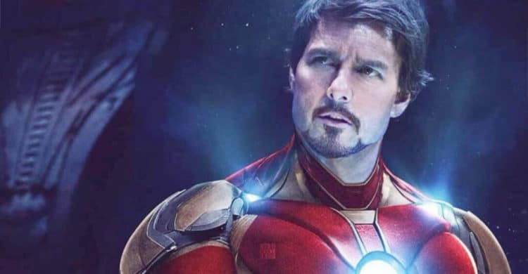 Can Tom Cruise Be An Iron Man Variant In Doctor Strange 2?