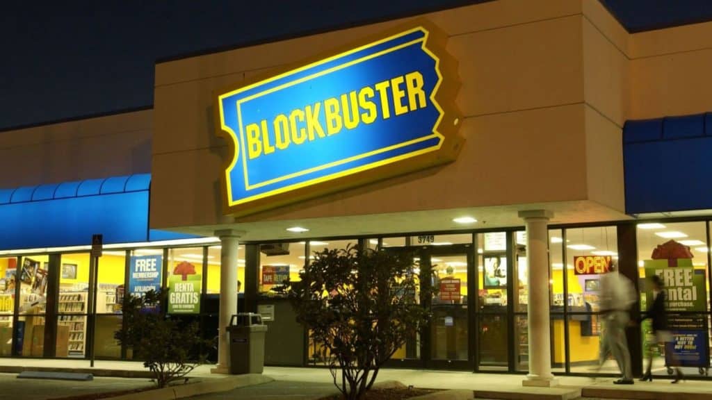 Apparently There’s a Plan to Turn Blockbuster into a Streaming Service