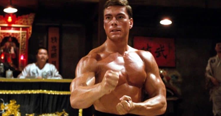 Jean-Claude Van Damme Will Retire After His Next Movie