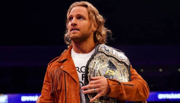 Five Men Who Should Beat Adam Page For The AEW World Championship