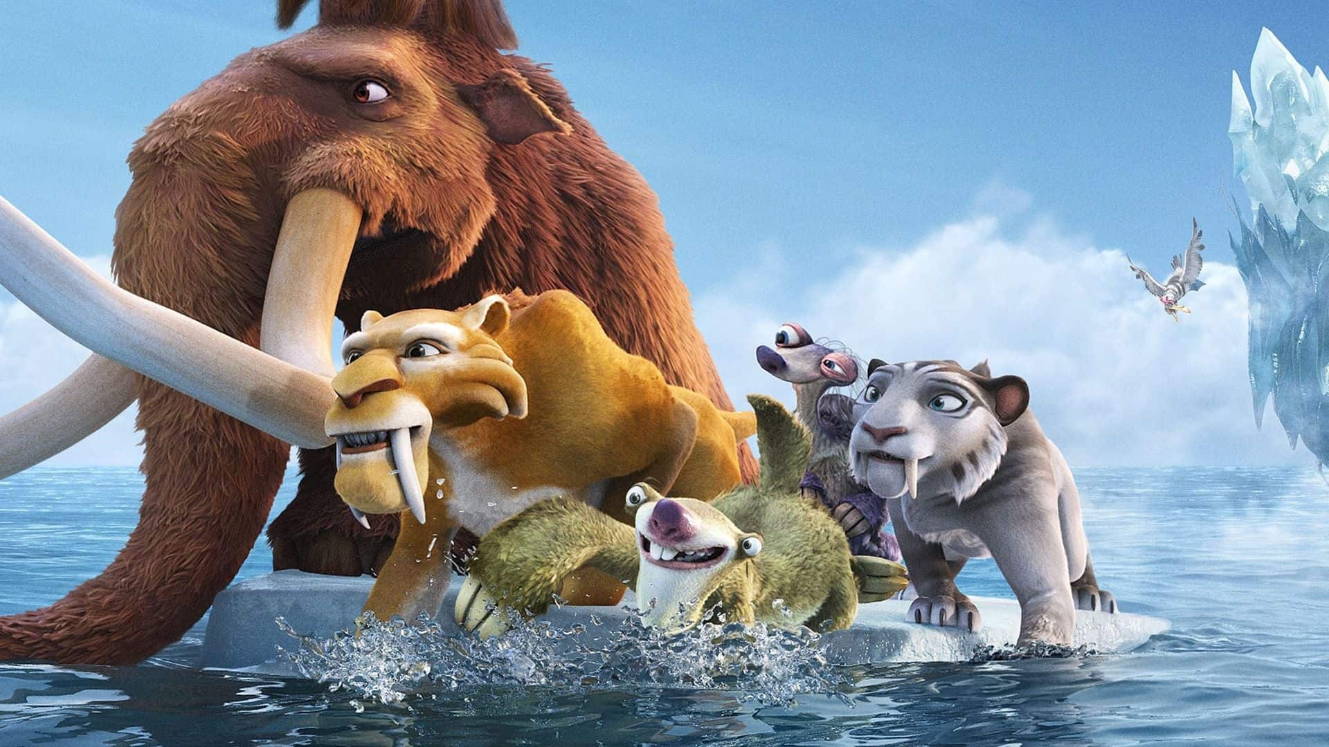 How Long Will The Ice Age Franchise Last?