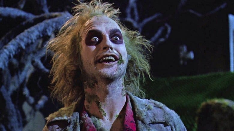 Let’s Have a Movie Showing Beetlejuice’s Origin