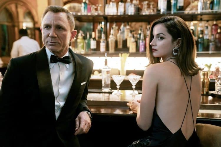 Is it Possible James Bond is Just a Decoy?