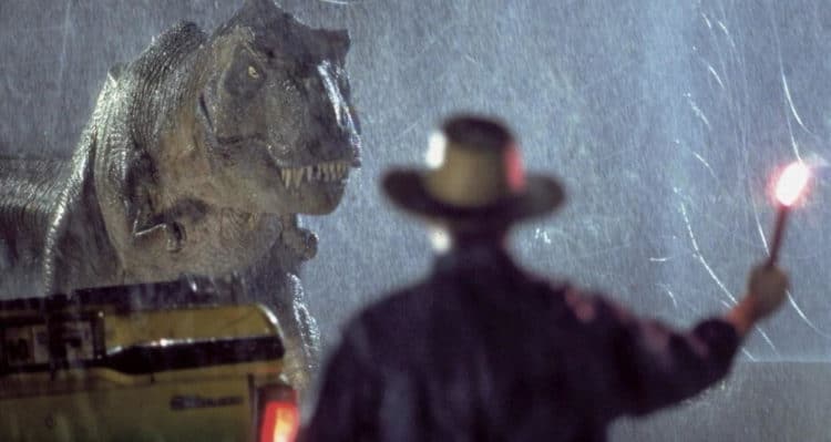 What Would Jurassic Park Have Looked Like with James Cameron Directing?