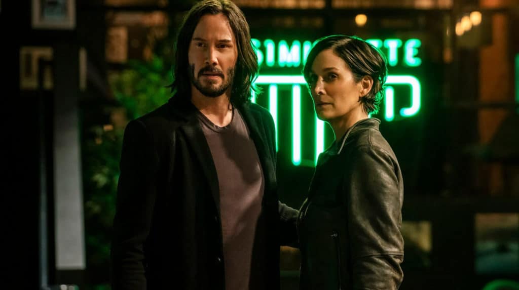 Will We Ever See Carrie-Ann Moss in John Wick?