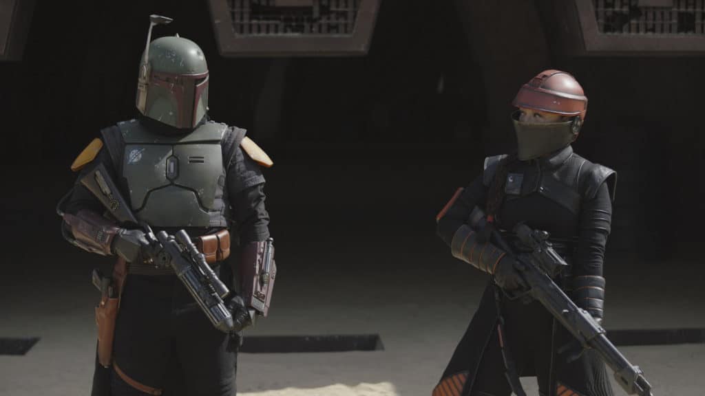 The Book of Boba Fett: &#8220;The Streets of Mos Espa&#8221; Recap