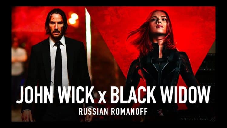 Black Widow vs. John Wick: Who Wins?