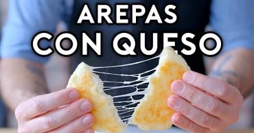 Binging With Babish: Arepas Con Queso from Encanto