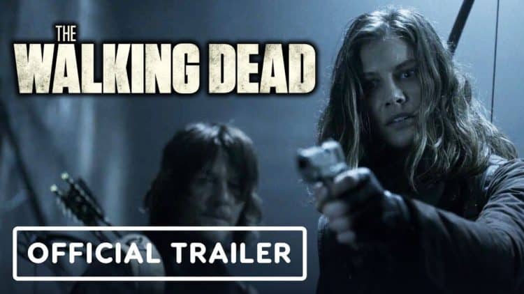 The Walking Dead is Getting Intense Again