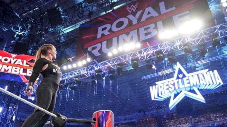 The Men&#8217;s 2022 Royal Rumble Exemplifies The Big Problem In WWE